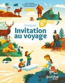 Invitation au Voyage
Manuel de Fran&ccedil;ais 6e&nbsp;